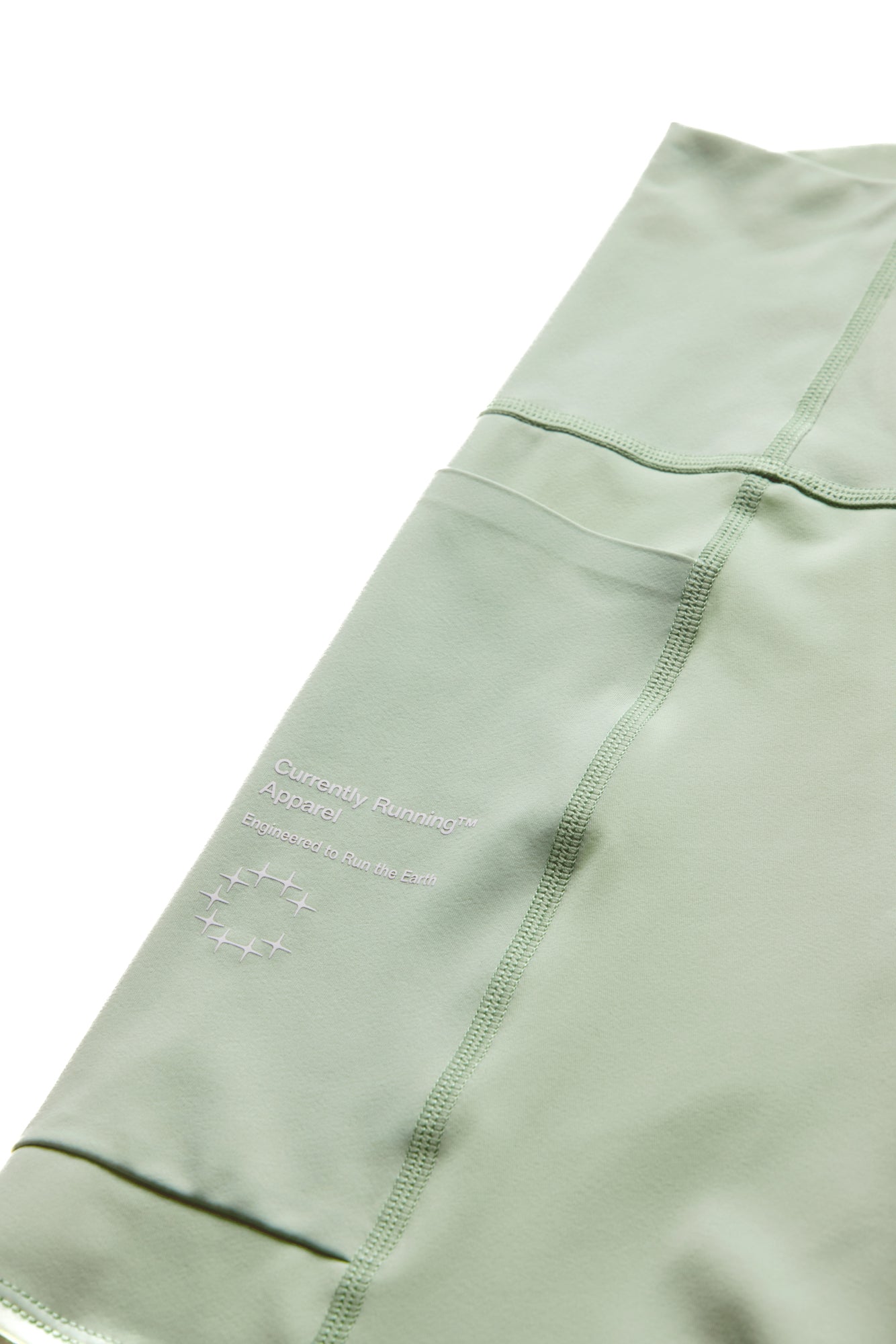 Collant Femme 6" - Menthe