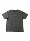 T-shirt Édition Limitée - Noir délavé